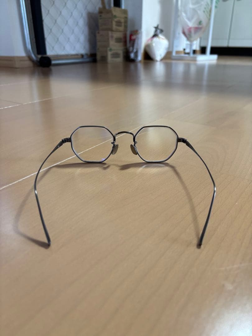 Zoff Made in Japan 鯖江産 チタン製