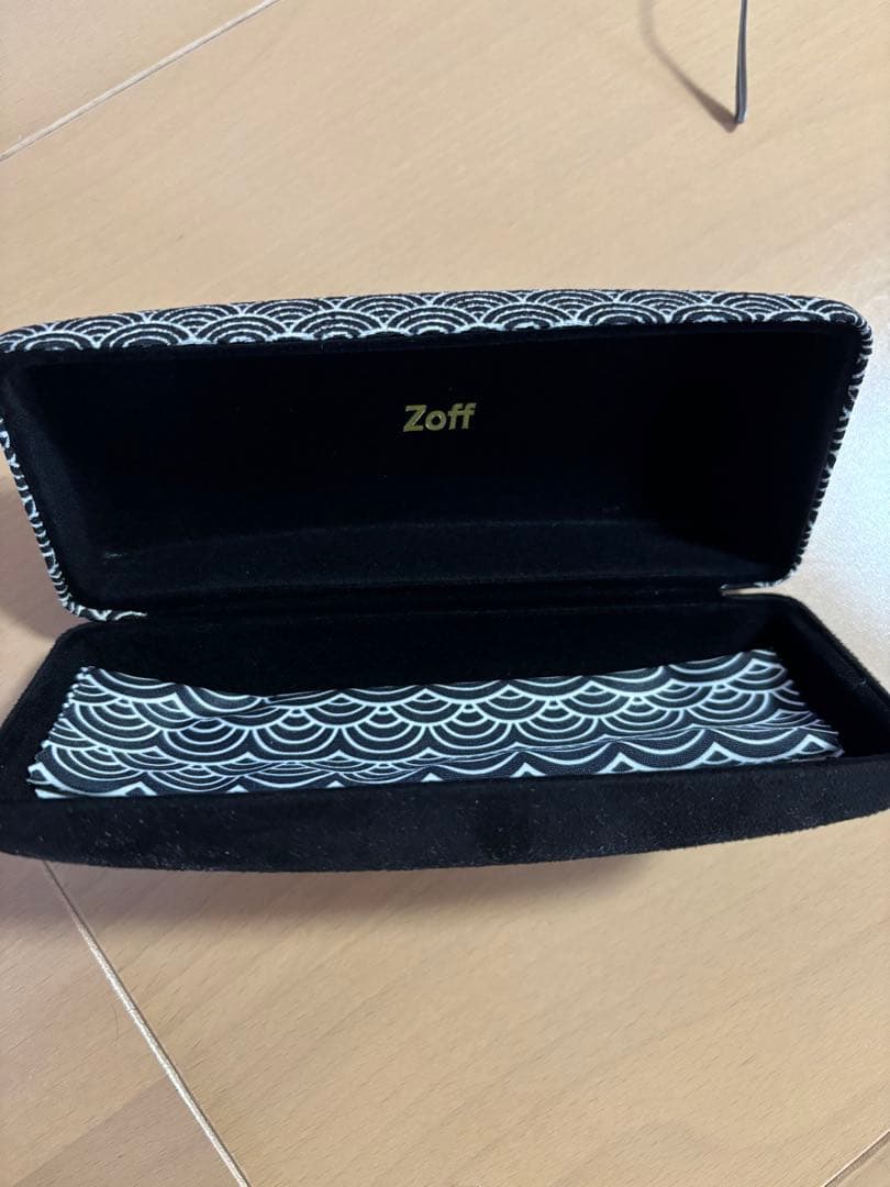 Zoff Made in Japan 鯖江産 チタン製