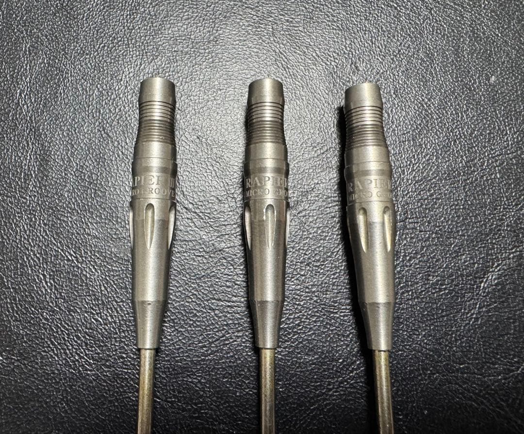 激レア モンスター レイピア3 マイクログルーブ 村松治樹モデル