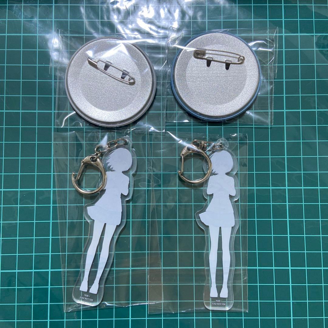 高松燈 劇場版BanG Dream! It's MyGO!!!!!台湾前売特典 - メルカリ