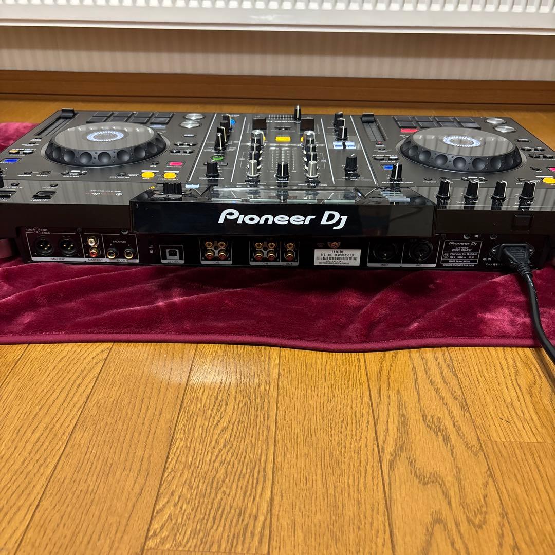 パイオニアDJ Pioneer DJ XDJ-RX2 DJコントローラー