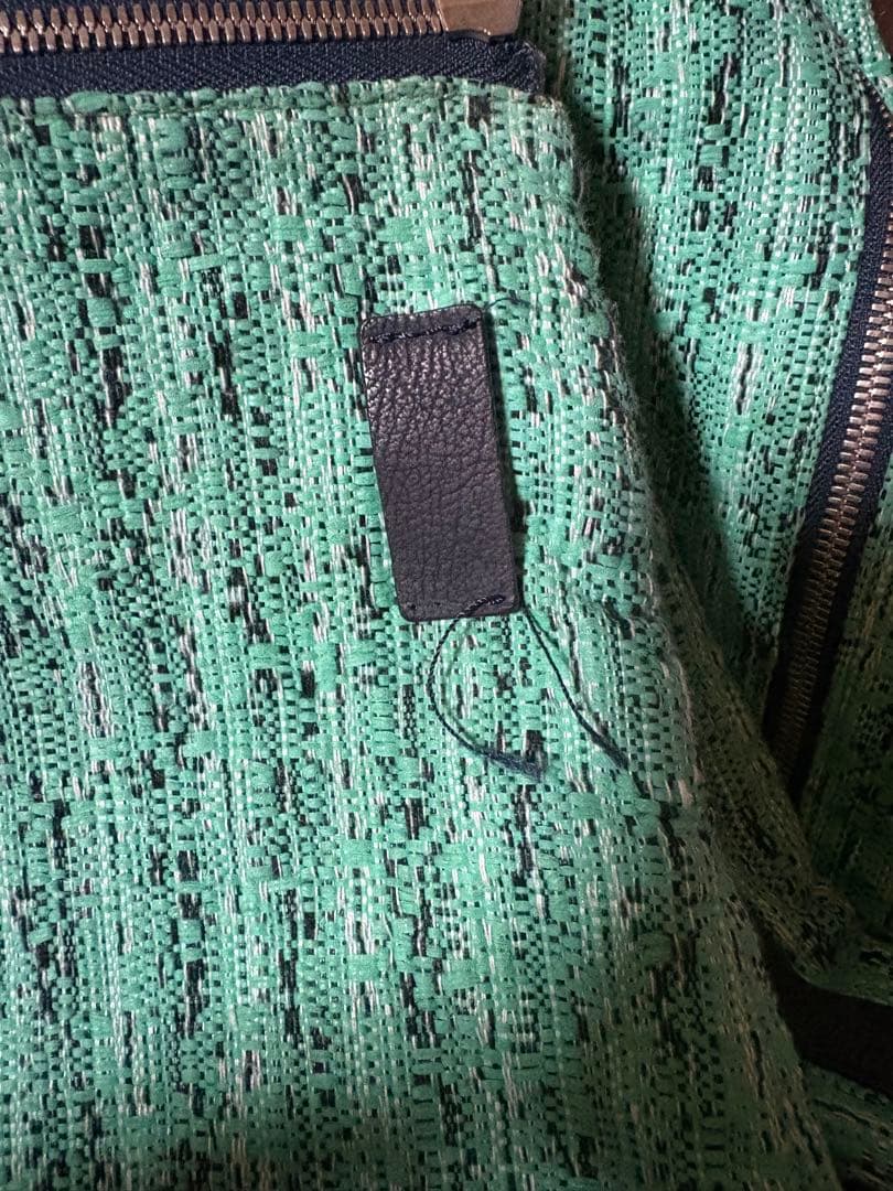 Wooyoungmi Tweed Backpack シリーズリュック