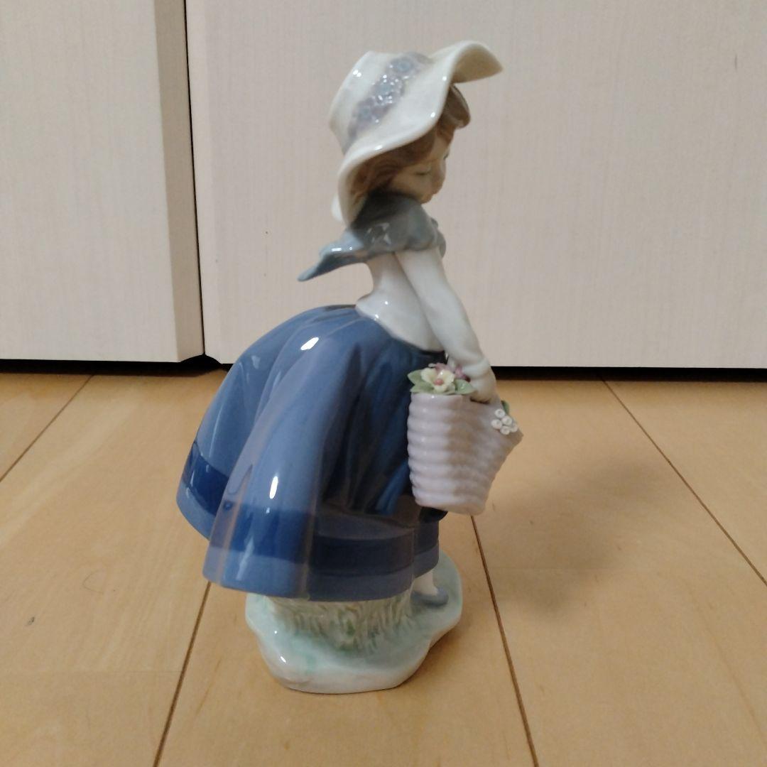 【値下げ!!】LLADRO 陶器製人形
