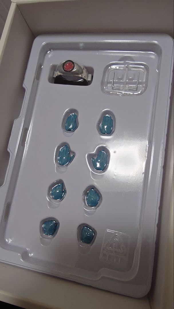 S.H.Figuarts 真骨彫製法 仮面ライダー旧1号 ※説明文参照