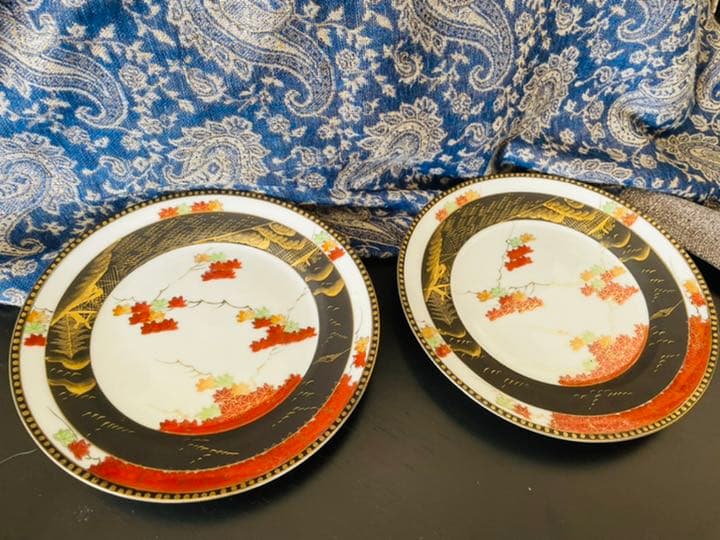 フランス逆輸入★アンティーク　ティーセット★透かし芸者