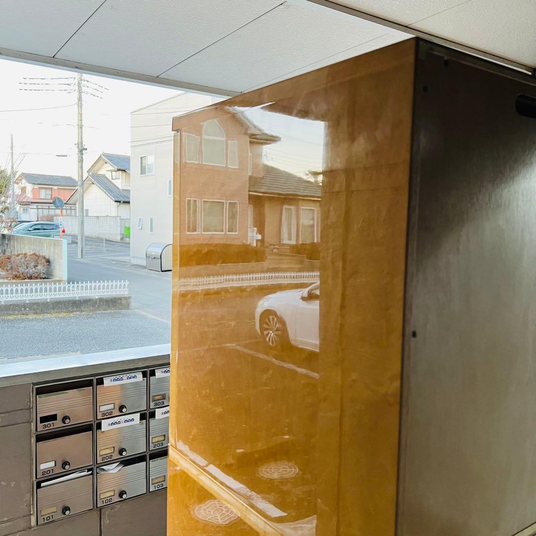 美品 IDC大塚 スプレンダー バーズアイメープル テレビボード キャビネット