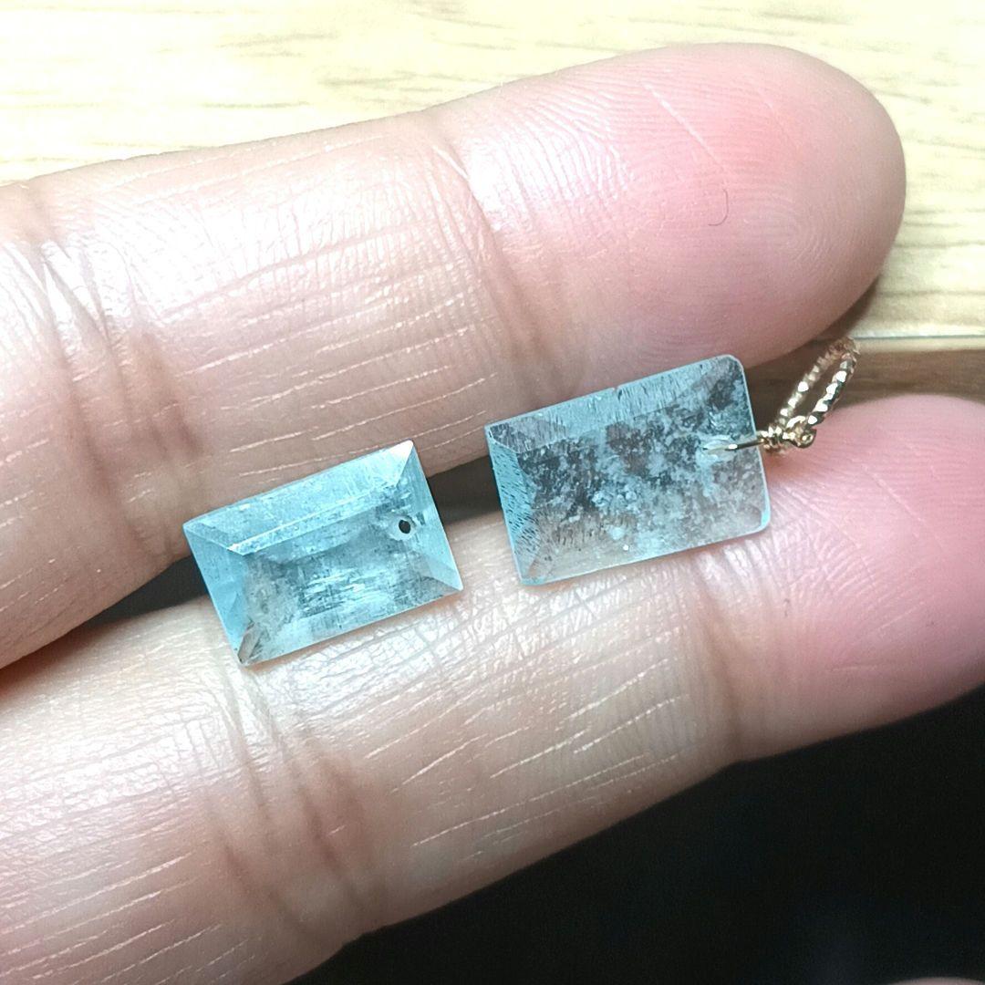 自己紹介をみてください！お値段頑張ります✾ シンデレラアクアマリン