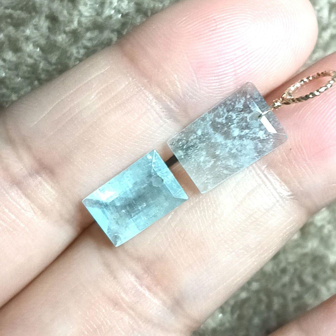 自己紹介をみてください！お値段頑張ります✾ シンデレラアクアマリン