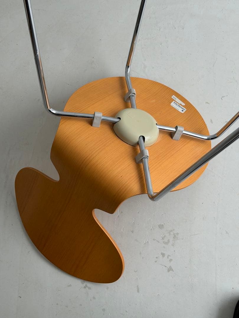 【美品】Fritz Hansen フリッツハンセンアントチェア