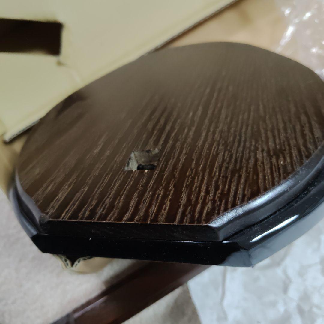 吊り台（吊り雛用）高級木製