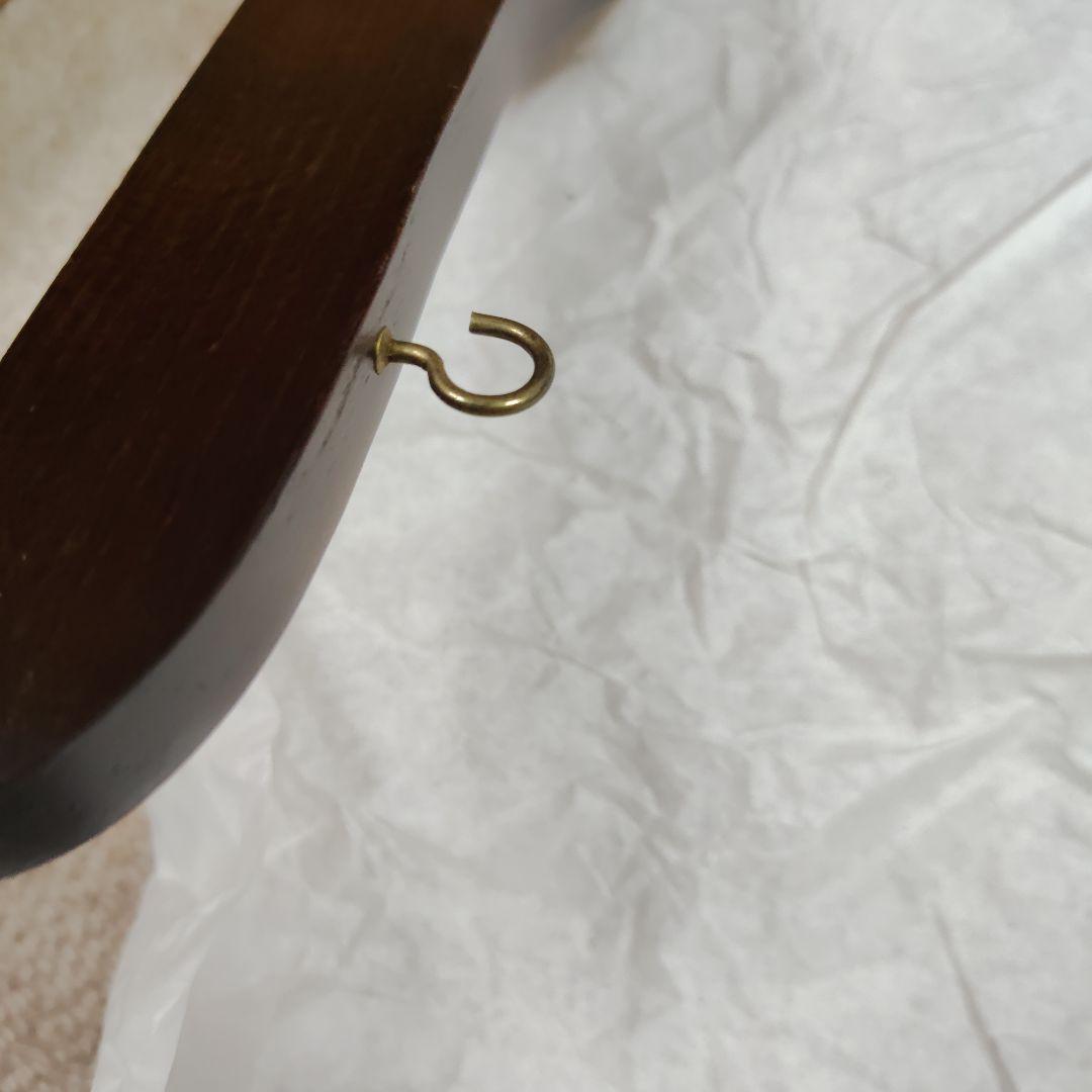 吊り台（吊り雛用）高級木製