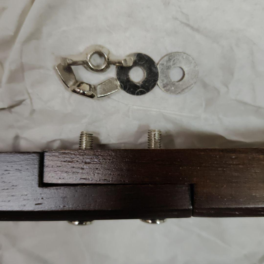 吊り台（吊り雛用）高級木製