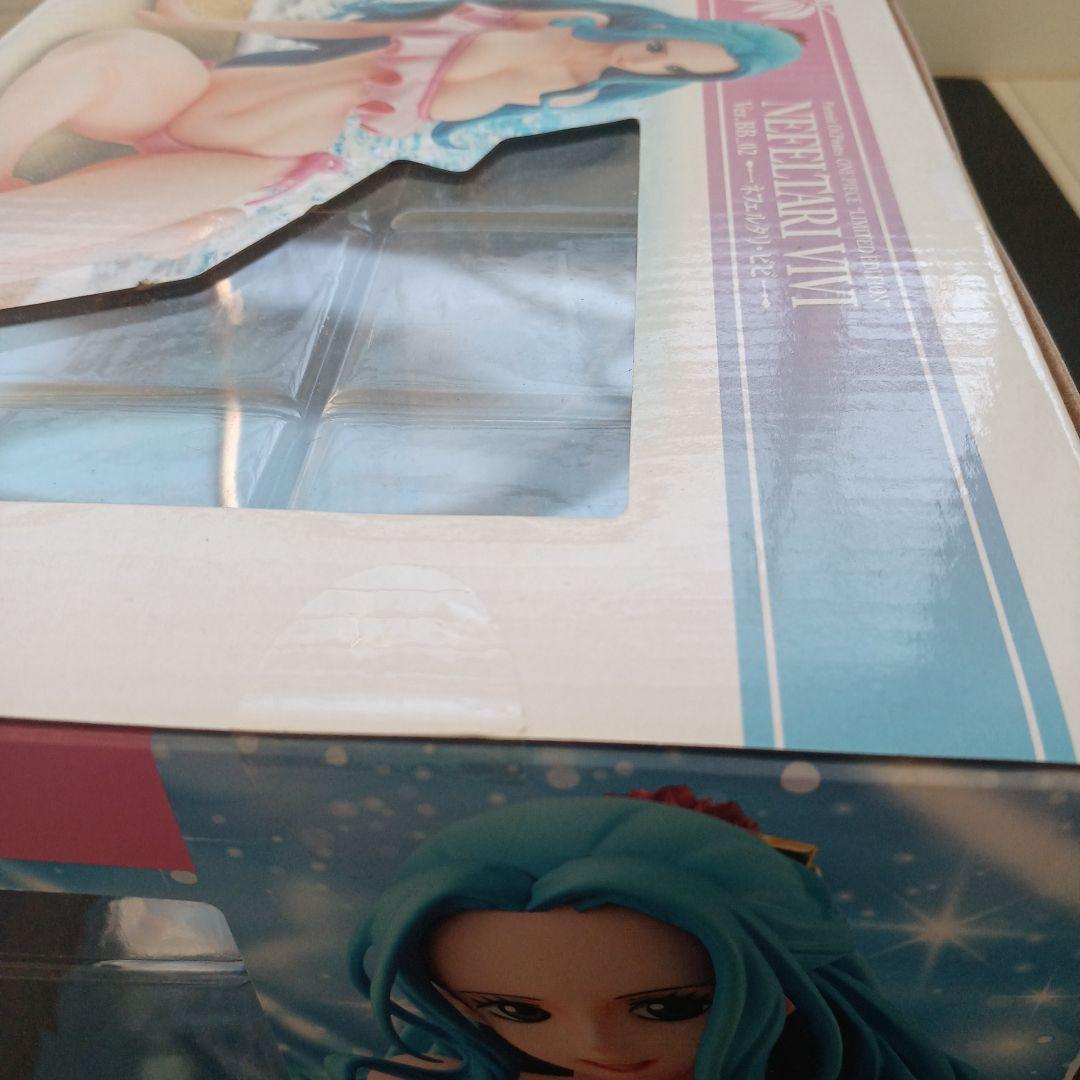 P.O.P ワンピース LIMITED ネフェルタリ・ビビ Ver.BB_02