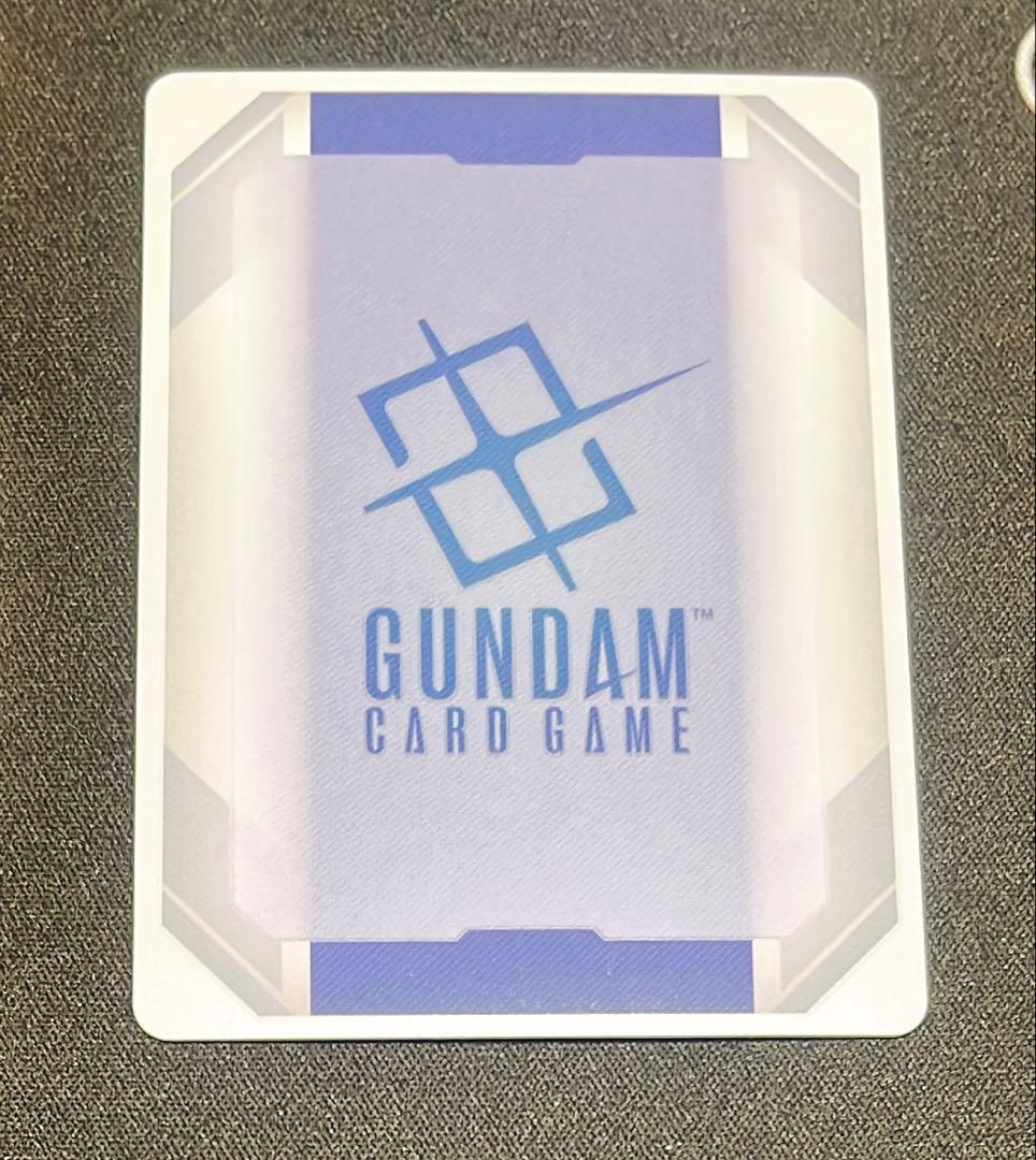 ガンダムTCG リミテッドBOX Ver.β ウイングガンダム LR＋ パラレル