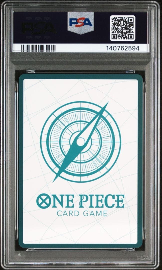 【PSA10】　ワンピースカード　ヒロインズ　スペシャルセット　金　ドン