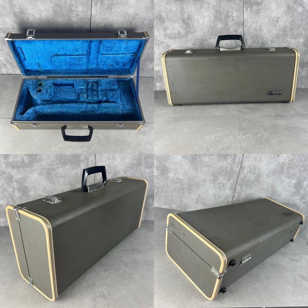 ヤマハ　トランペット　YTR-135　初心者　管楽器　吹奏楽　YAMAHA