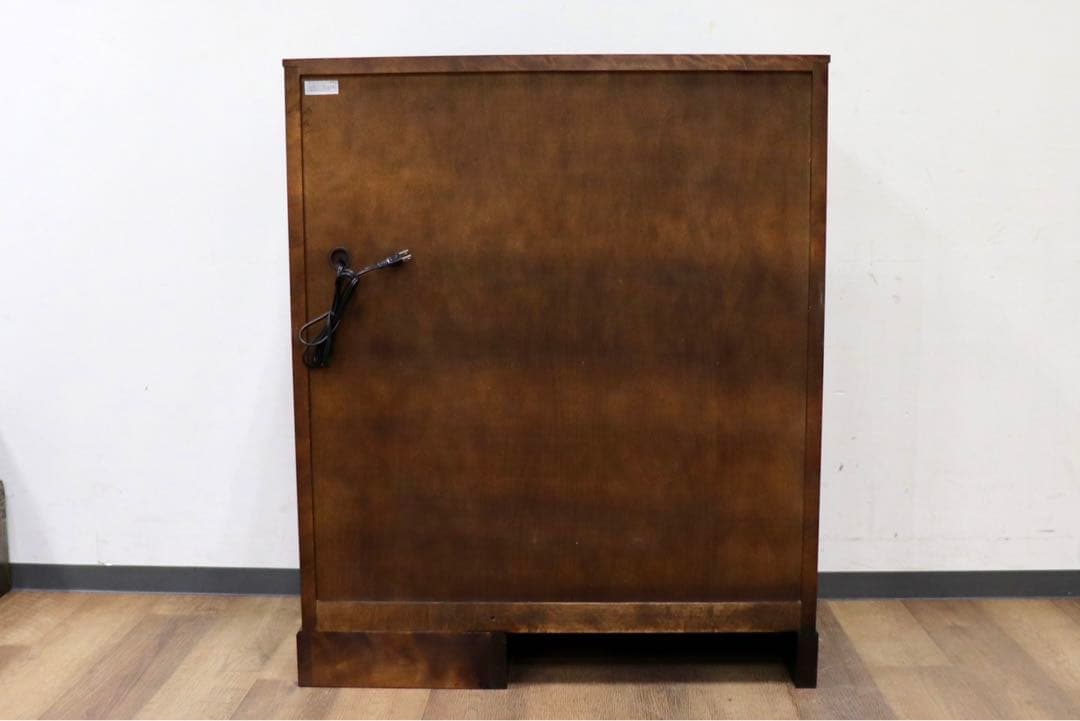 GMIH4○北海道民芸家具 ライティングビューロー 勉強机 学習机 書斎机 デス