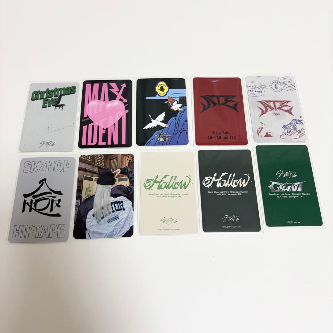 スキズ フィリックス トレカ まとめ売り - メルカリ