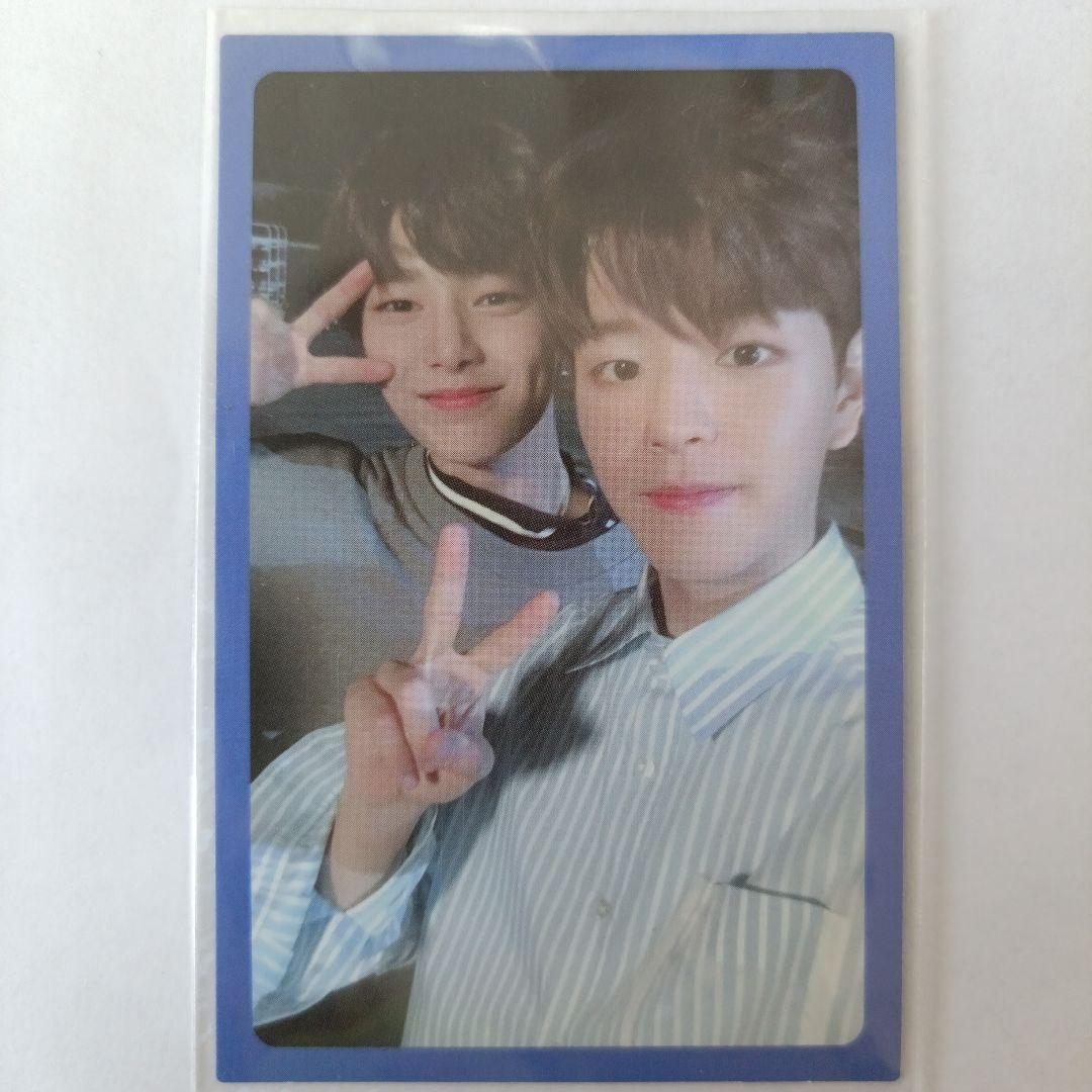 スンミン アイエン I am You 封入トレカ ユニットトレカ スキズ - メルカリ