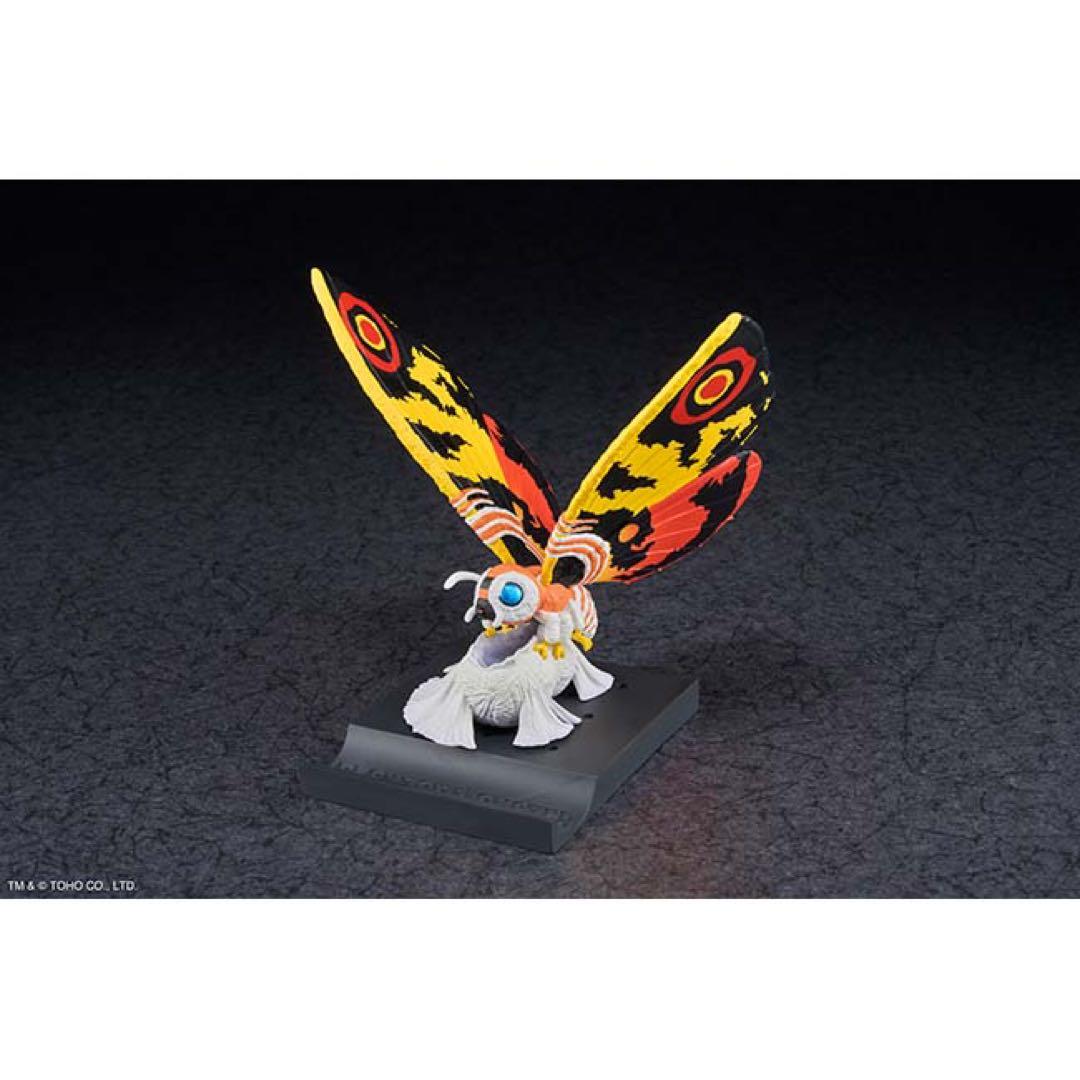 ゴジラ DESKTOP MONSTER vol.1 モスラ 3式機龍 - メルカリ