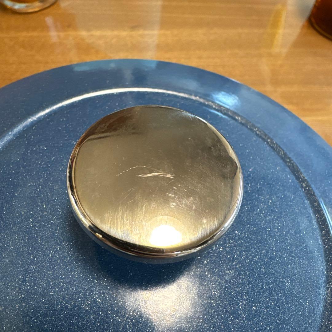 ストウブ ラ・ココット de GOHAN 16cm ルミナスブルー【中古】 - メルカリ