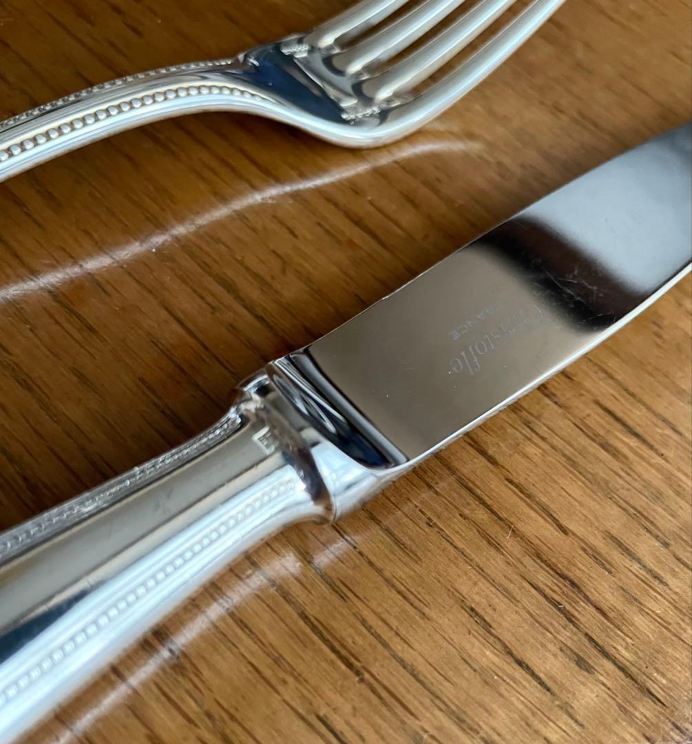 クリストフルパール２本セット