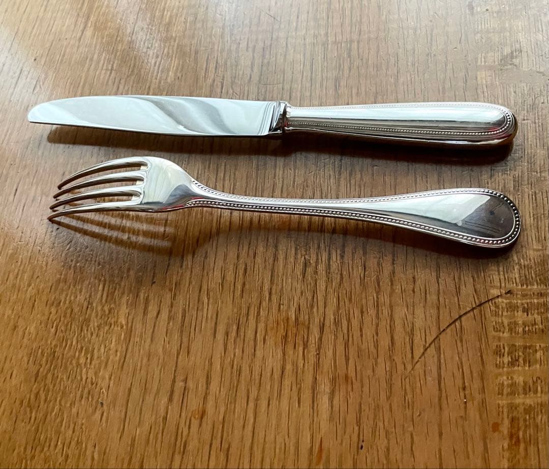 クリストフルパール２本セット