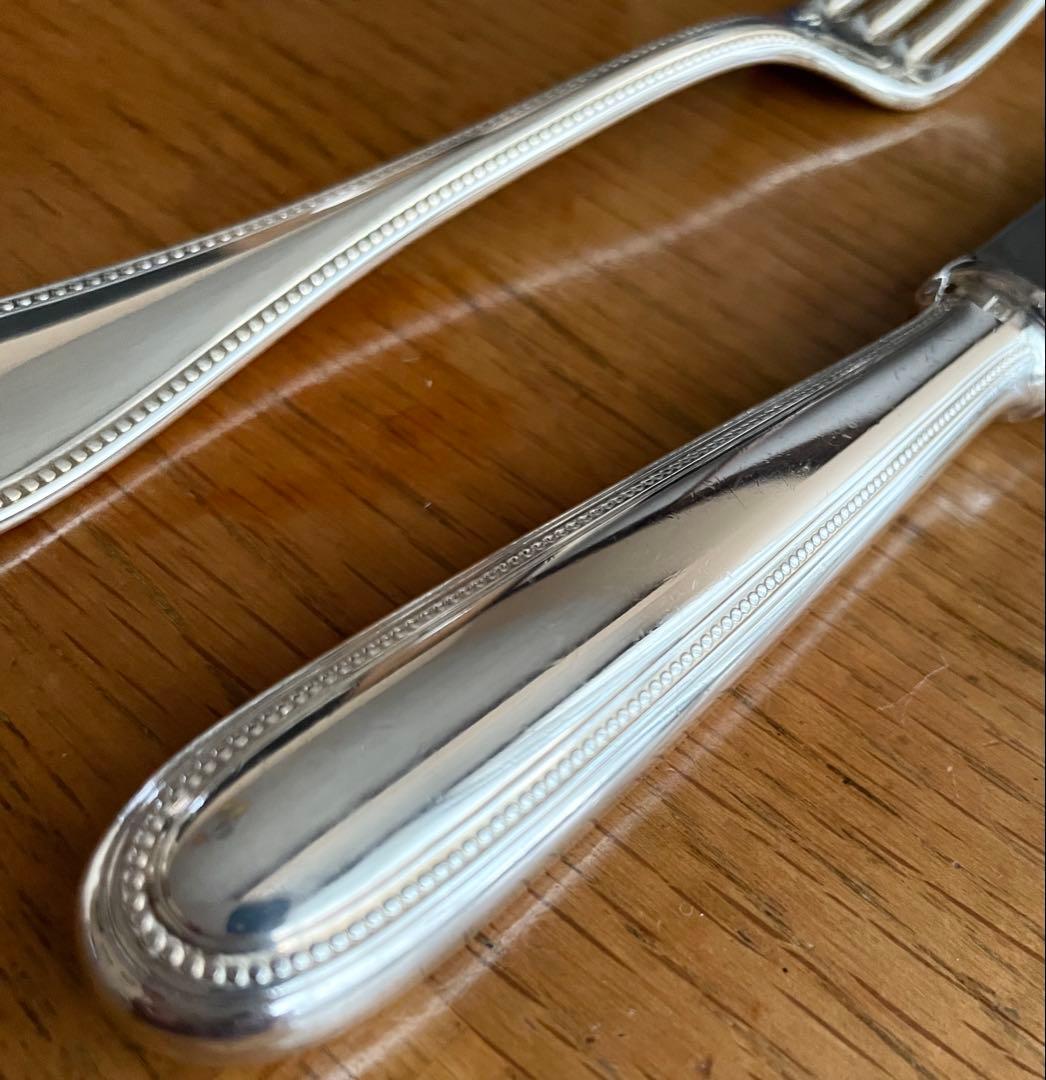 クリストフルパール２本セット