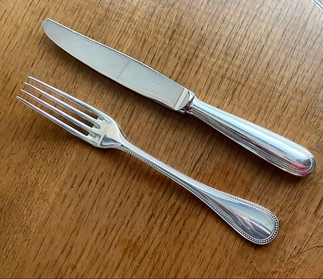 クリストフルパール２本セット