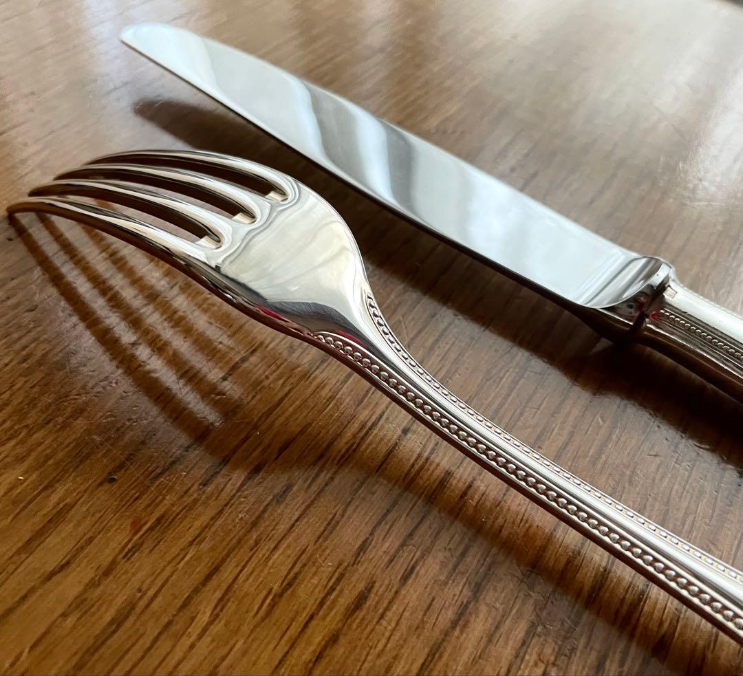 クリストフルパール２本セット