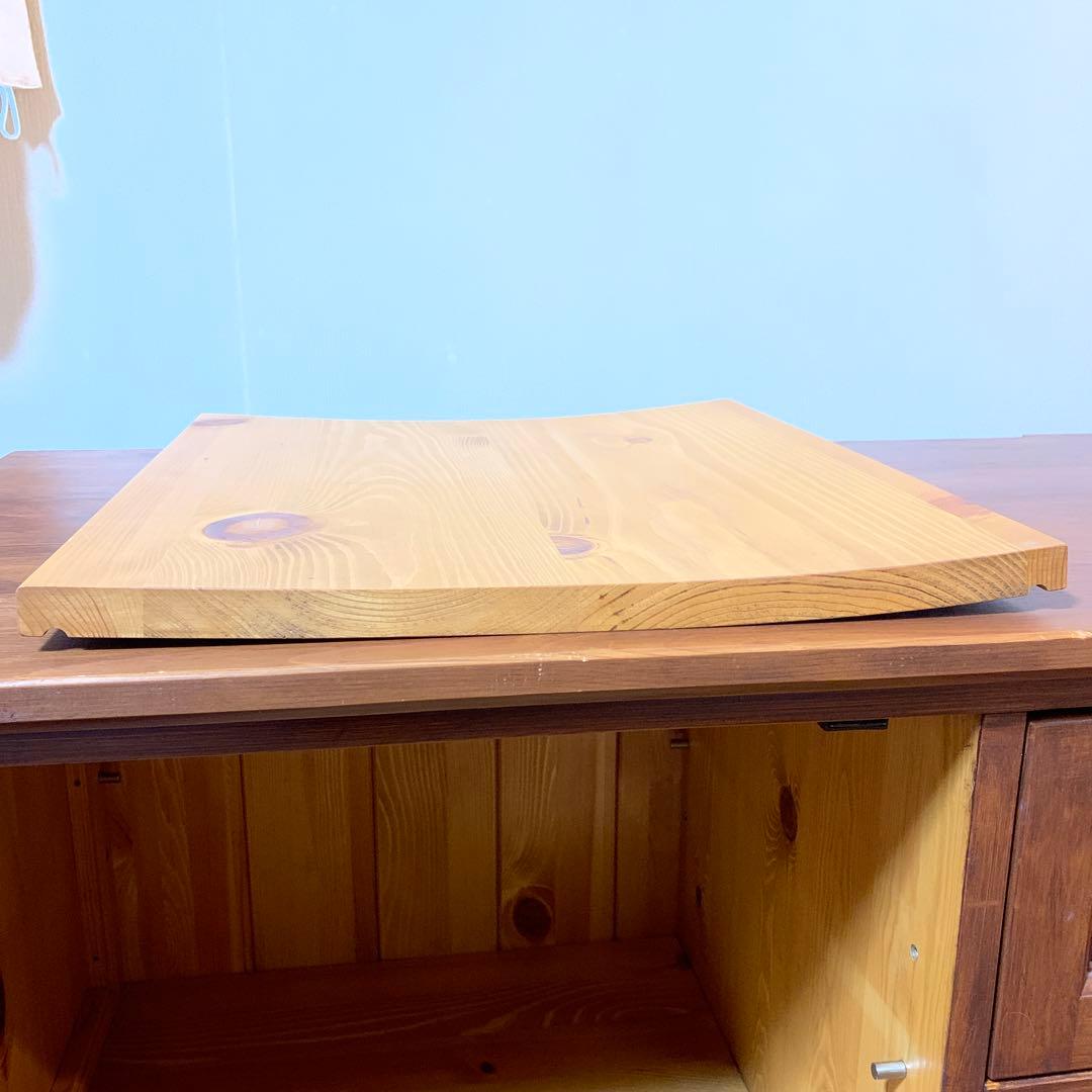 モビリグランデ▪️TVボード　TV台　TVラック　ローボード　木製