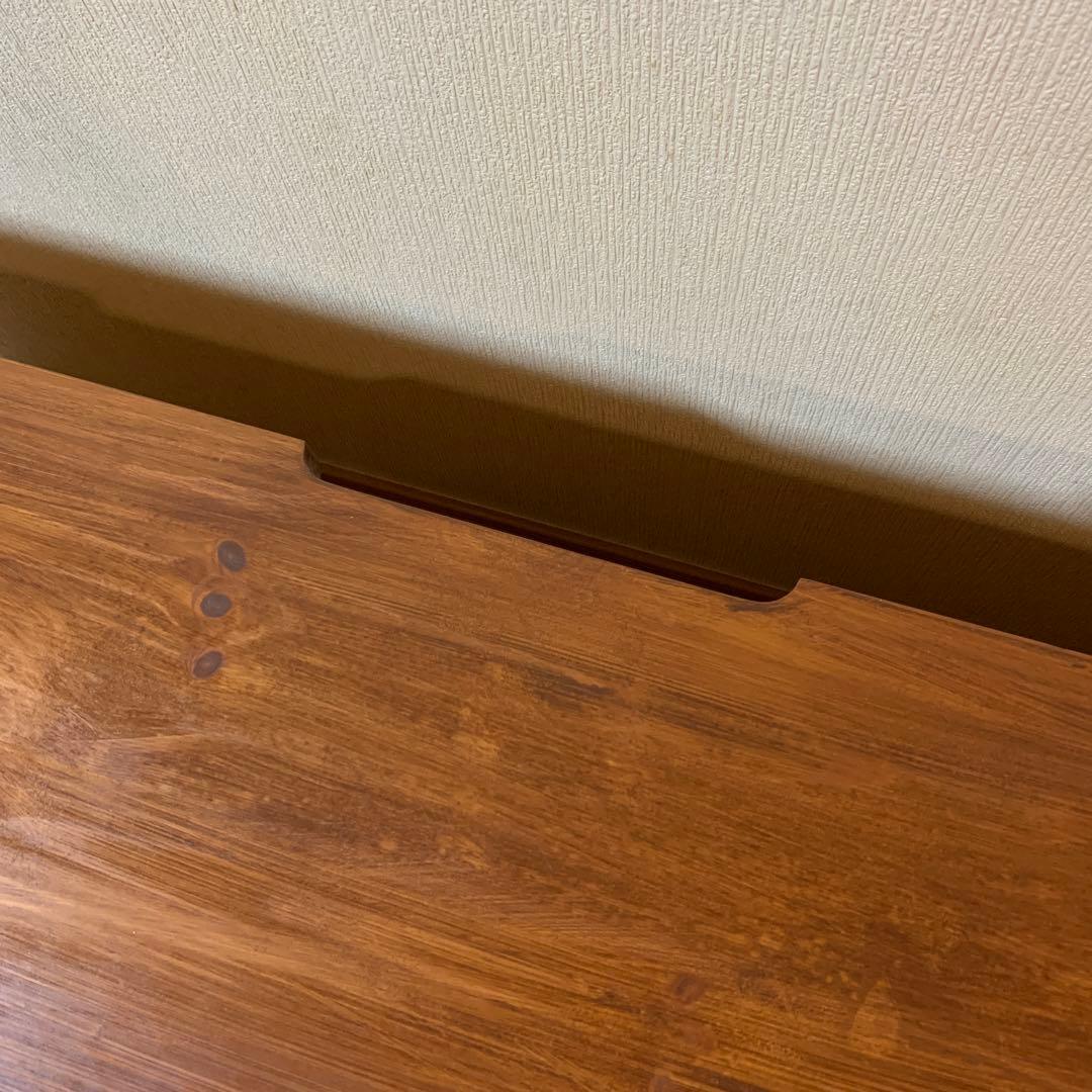 モビリグランデ▪️TVボード　TV台　TVラック　ローボード　木製