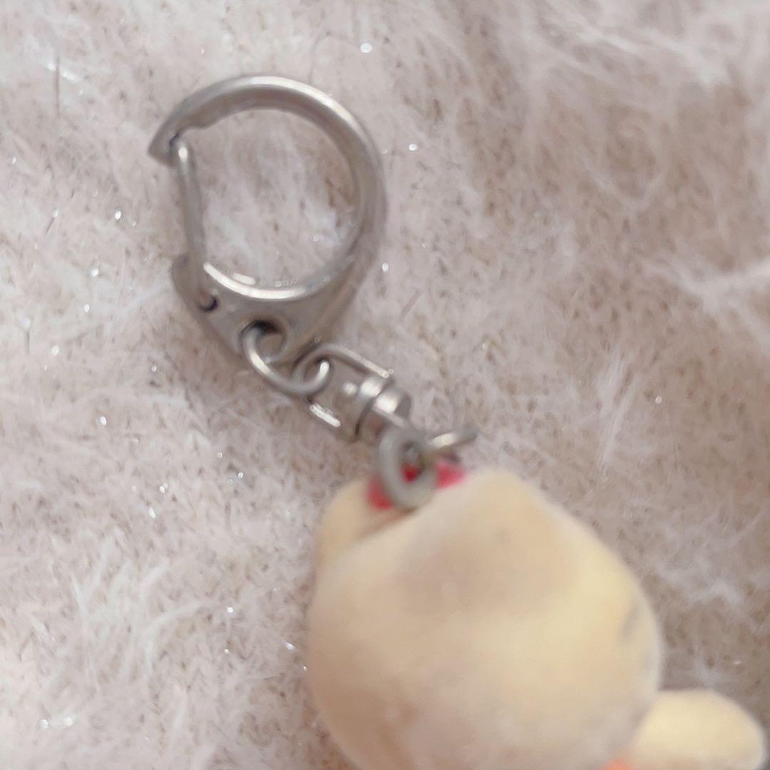 平成 レトロ サーフィン 日焼けキティ ガングロキティ キーホルダー