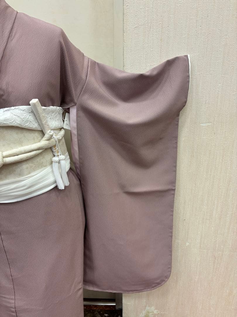 【激安】新品お祝い着ポリエステル四つ身11点セット177と634