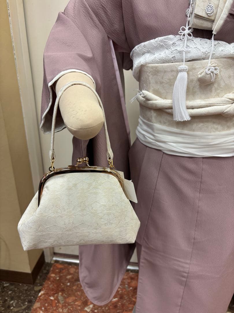 【激安】新品お祝い着ポリエステル四つ身11点セット177と634