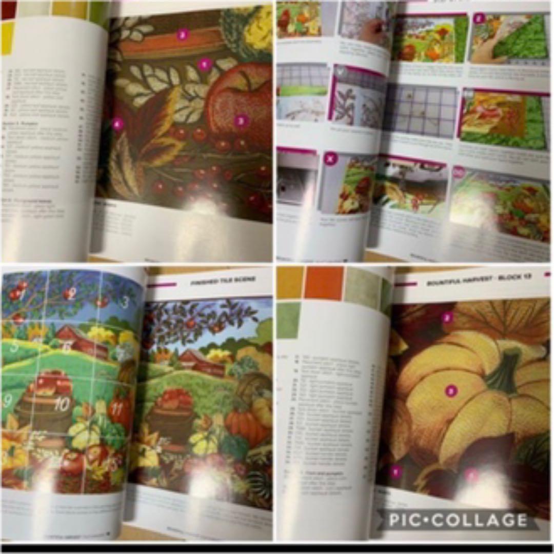 ラス1！刺しゅうデータCD＋カタログ★anita September 2015★