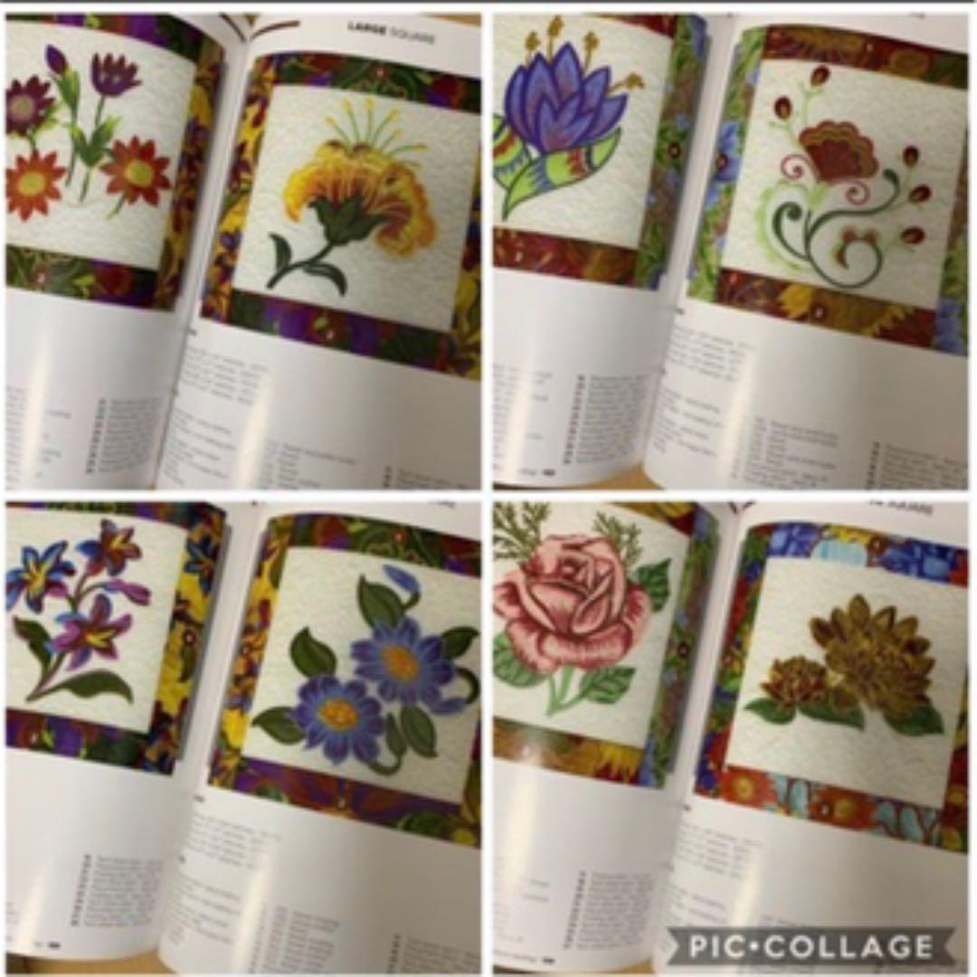 ラス1！刺しゅうデータCD＋カタログ★anita September 2015★