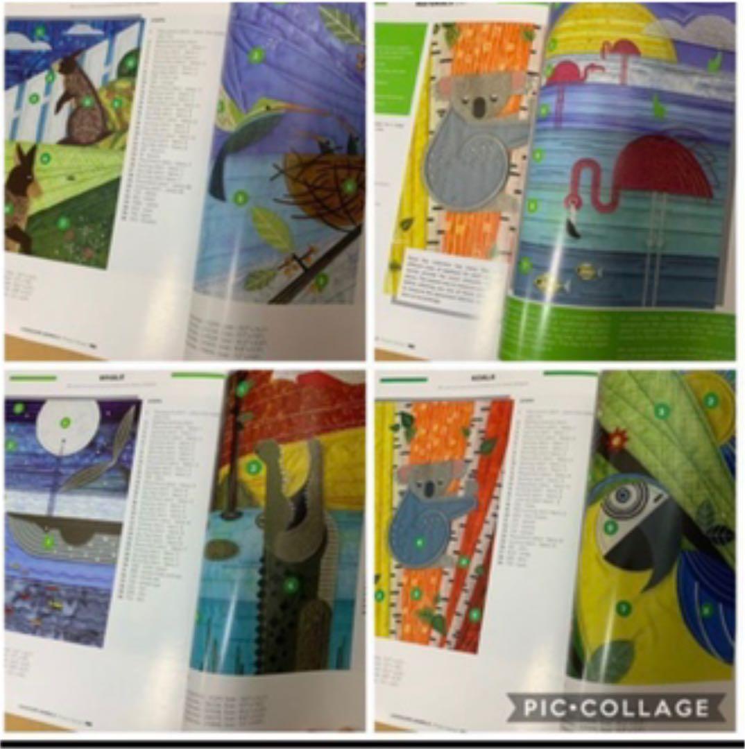 ラス1！刺しゅうデータCD＋カタログ★anita September 2015★