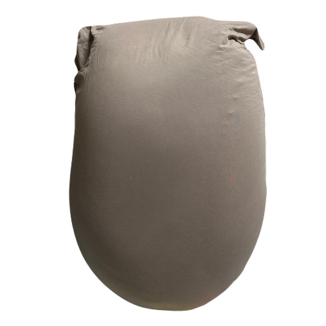 限定価格　ヨギボー　ビーズクッション ホワイト ブラウン　グレー