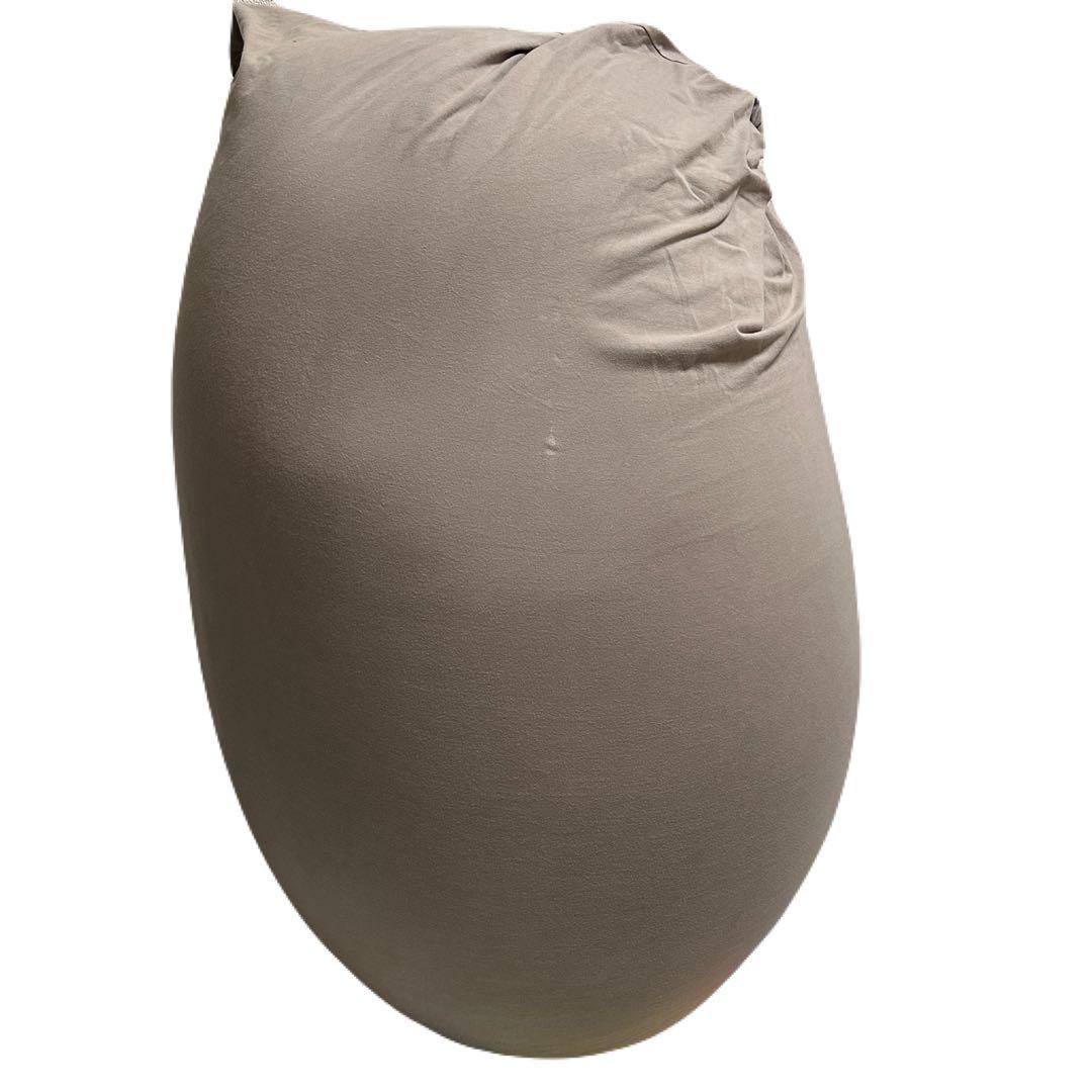 限定価格　ヨギボー　ビーズクッション ホワイト ブラウン　グレー