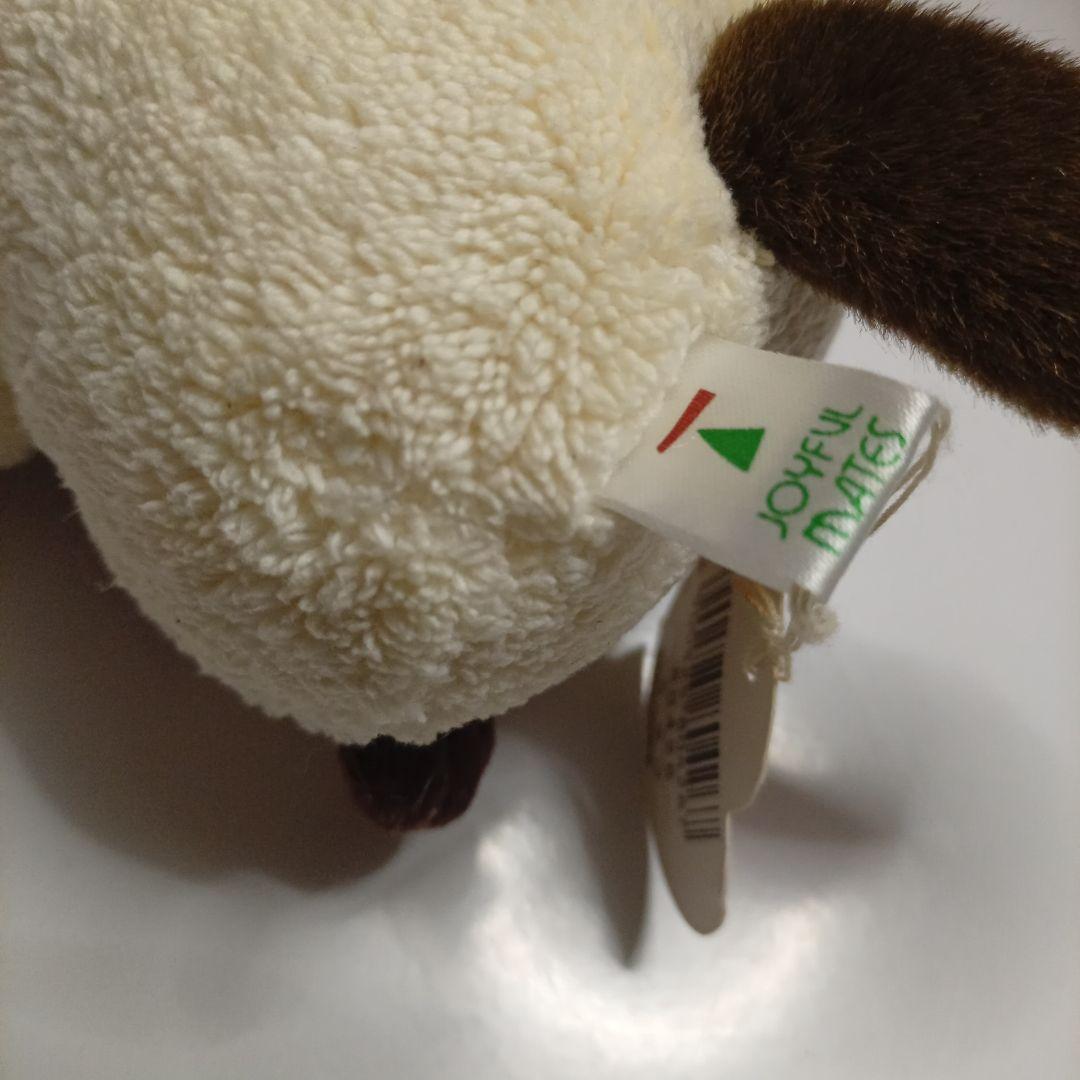 JOYFUL MATES 　TAKENOKO 猫　ぬいぐるみ 12cm　レトロ