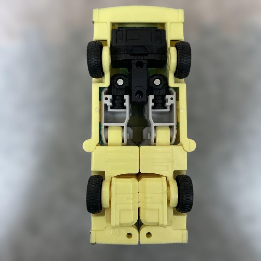 トランスフォーマー ストレンジャー・シングス コラボレーティブ