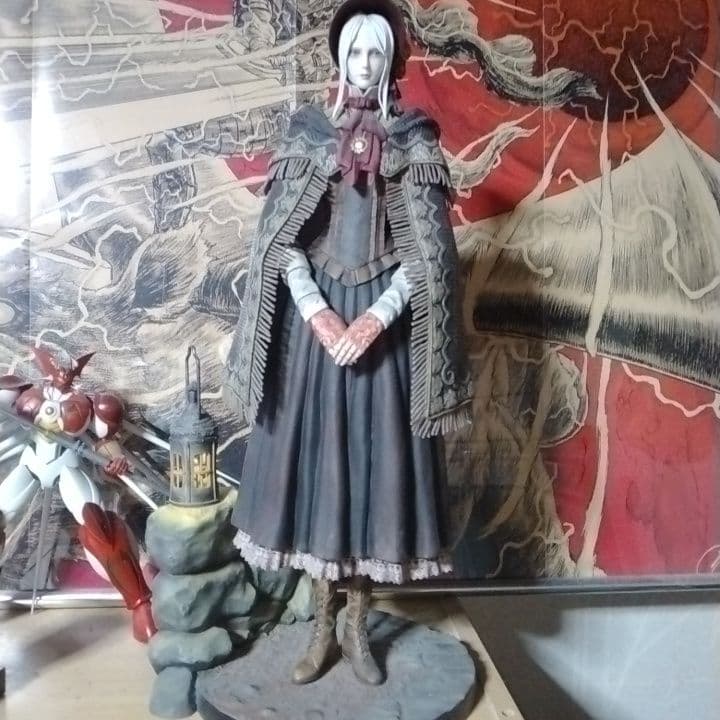 T*N様 ブラッドボーン 人形 1/6スケール スタチュー　（箱あり）