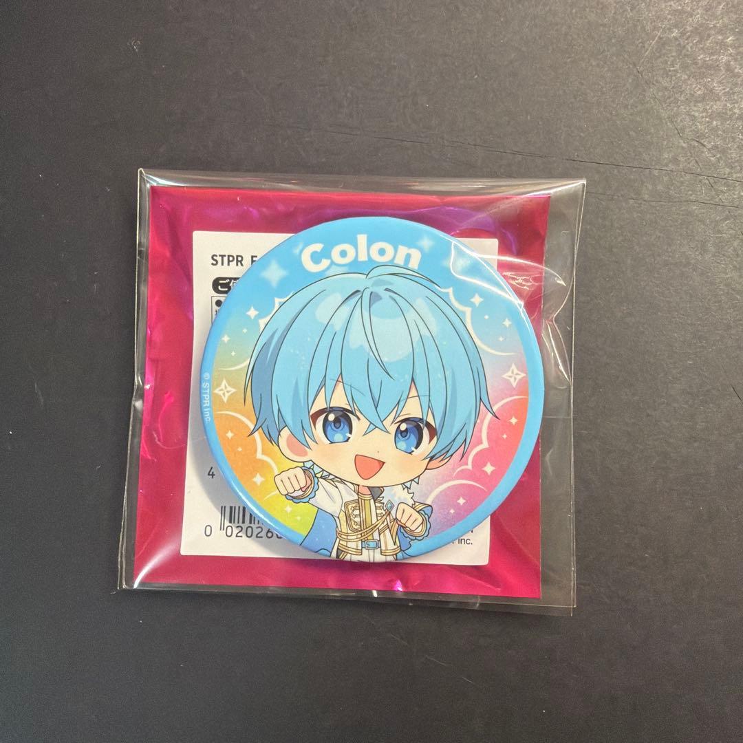 すとぷり すとふぇすグッズ 2026 缶バッジ ころんくん デフォ 1点