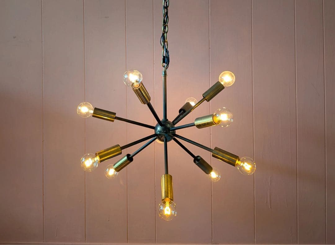 スプートニク　ランプ