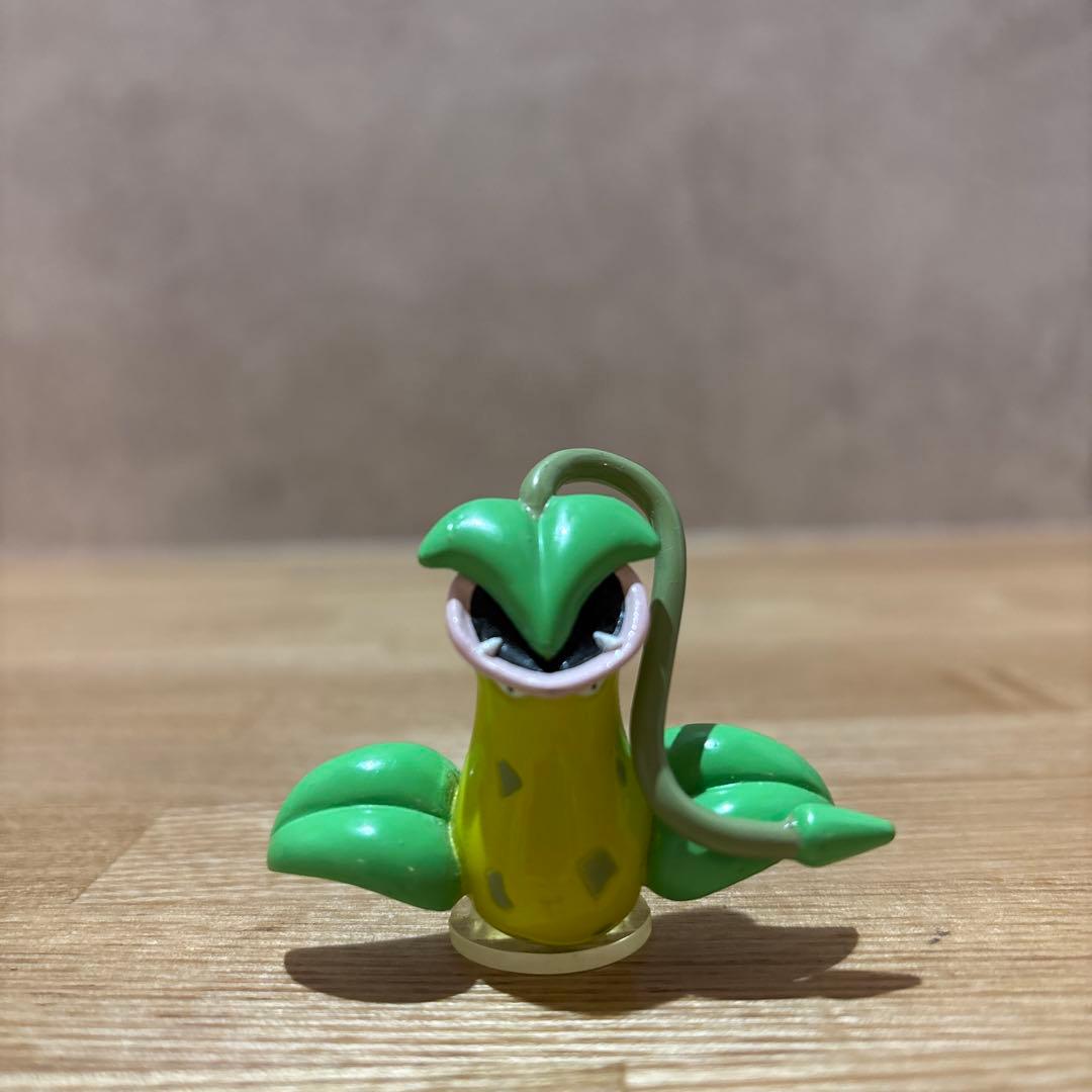 廃盤/進化セット/極美品/激レア】 モンコレ マダツボミ ウツドン