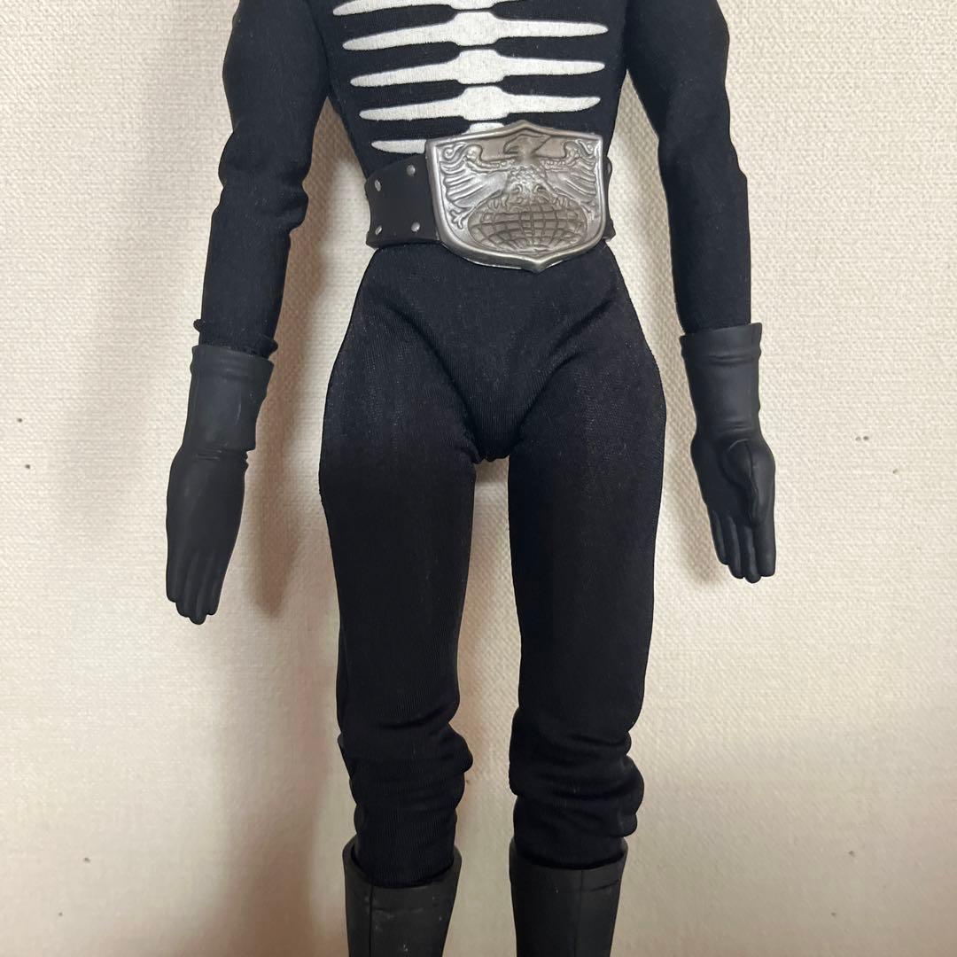 メディコムトイ リアルアクションヒーローズ RAH058 ショッカー戦闘員