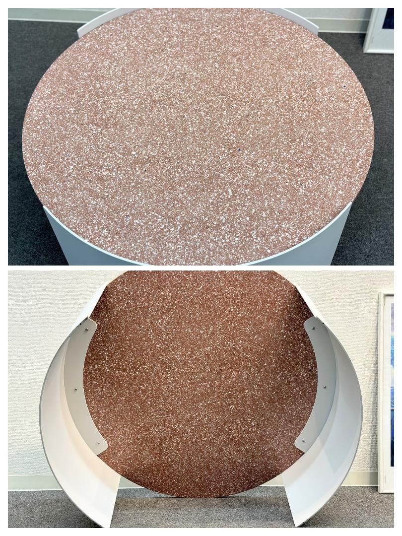 Cassina/カッシーナ■554 BOWYコーヒーテーブルセット　定価約95万