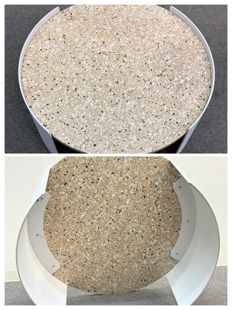 Cassina/カッシーナ■554 BOWYコーヒーテーブルセット　定価約95万