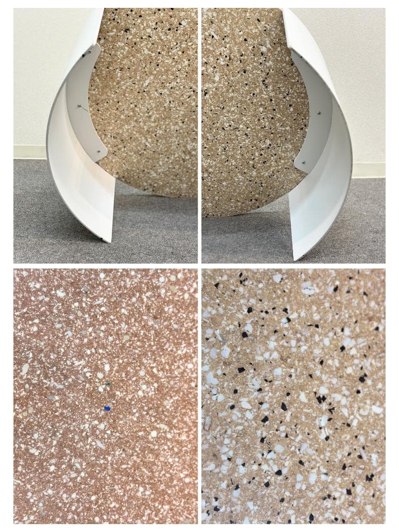 Cassina/カッシーナ■554 BOWYコーヒーテーブルセット　定価約95万